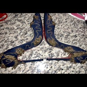 Dolly Party Christian Louboutin Heels